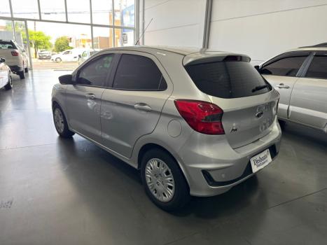 FORD Ka Hatch 1.0 12V 4P FLEX TI-VCT SE PLUS, Foto 11