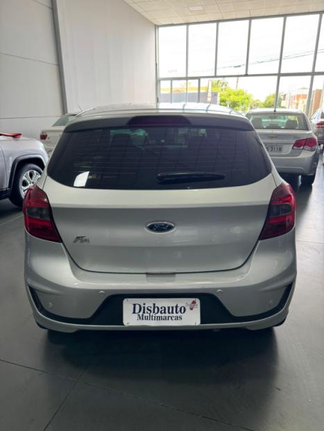 FORD Ka Hatch 1.0 12V 4P FLEX TI-VCT SE PLUS, Foto 12