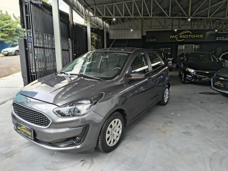 FORD Ka Hatch 1.0 12V 4P FLEX TI-VCT SE, Foto 1