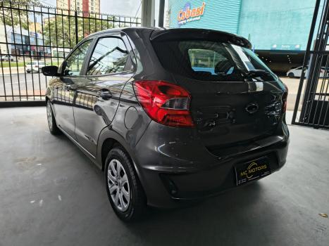 FORD Ka Hatch 1.0 12V 4P FLEX TI-VCT SE, Foto 2