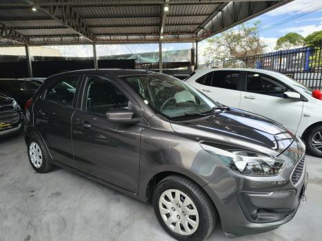 FORD Ka Hatch 1.0 12V 4P FLEX TI-VCT SE, Foto 3