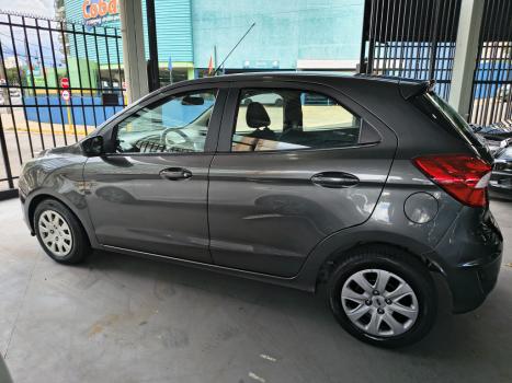 FORD Ka Hatch 1.0 12V 4P FLEX TI-VCT SE, Foto 4