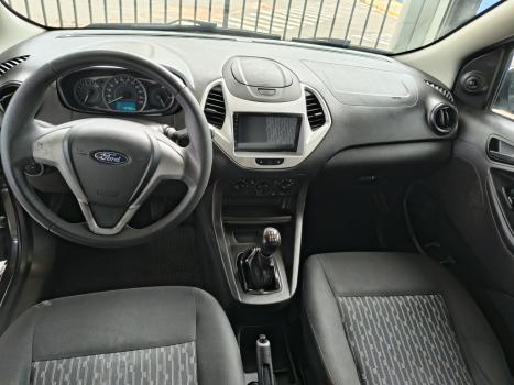 FORD Ka Hatch 1.0 12V 4P FLEX TI-VCT SE, Foto 5