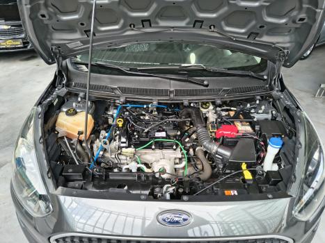 FORD Ka Hatch 1.0 12V 4P FLEX TI-VCT SE, Foto 6