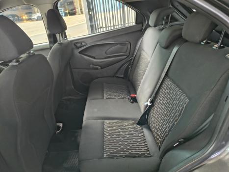 FORD Ka Hatch 1.0 12V 4P FLEX TI-VCT SE, Foto 8