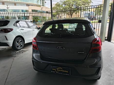 FORD Ka Hatch 1.0 12V 4P FLEX TI-VCT SE, Foto 9