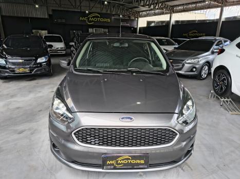 FORD Ka Hatch 1.0 12V 4P FLEX TI-VCT SE, Foto 10