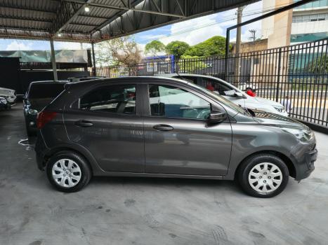 FORD Ka Hatch 1.0 12V 4P FLEX TI-VCT SE, Foto 11