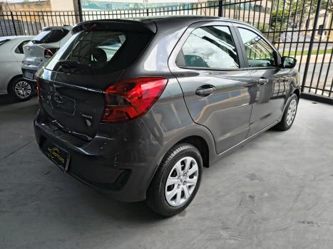 FORD Ka Hatch 1.0 12V 4P FLEX TI-VCT SE, Foto 12