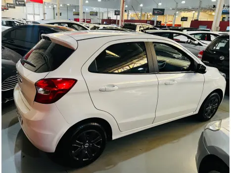 FORD Ka Hatch 1.0 12V 4P FLEX TI-VCT S, Foto 5