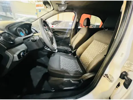 FORD Ka Hatch 1.0 12V 4P FLEX TI-VCT S, Foto 7