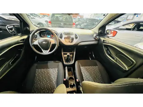 FORD Ka Hatch 1.0 12V 4P FLEX TI-VCT S, Foto 10