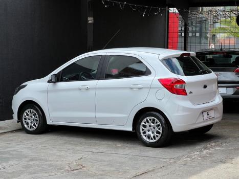 FORD Ka Hatch 1.0 12V 4P FLEX TI-VCT SE, Foto 4