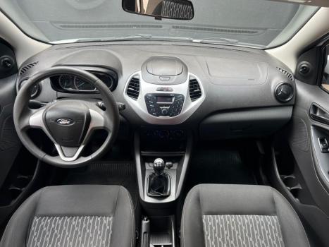 FORD Ka Hatch 1.0 12V 4P FLEX TI-VCT SE, Foto 7