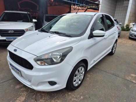FORD Ka Hatch 1.0 12V 4P FLEX TI-VCT SE, Foto 2