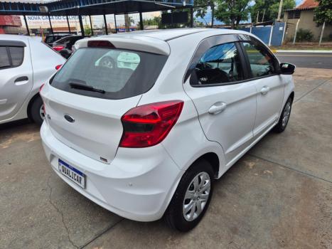 FORD Ka Hatch 1.0 12V 4P FLEX TI-VCT SE, Foto 3