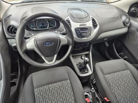 FORD Ka Hatch 1.0 12V 4P FLEX TI-VCT SE, Foto 5