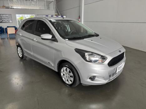 FORD Ka Hatch 1.0 12V 4P FLEX TI-VCT SE, Foto 1