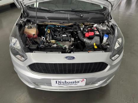 FORD Ka Hatch 1.0 12V 4P FLEX TI-VCT SE, Foto 2