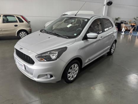 FORD Ka Hatch 1.0 12V 4P FLEX TI-VCT SE, Foto 3