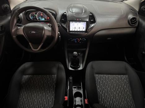 FORD Ka Hatch 1.0 12V 4P FLEX TI-VCT SE, Foto 4