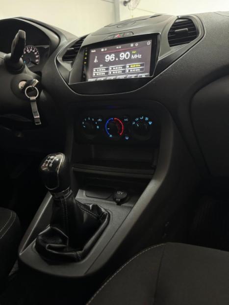 FORD Ka Hatch 1.0 12V 4P FLEX TI-VCT SE, Foto 5