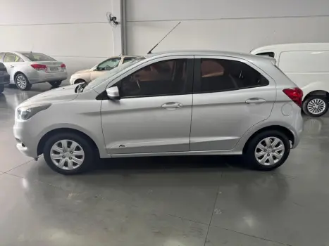 FORD Ka Hatch 1.0 12V 4P FLEX TI-VCT SE, Foto 6