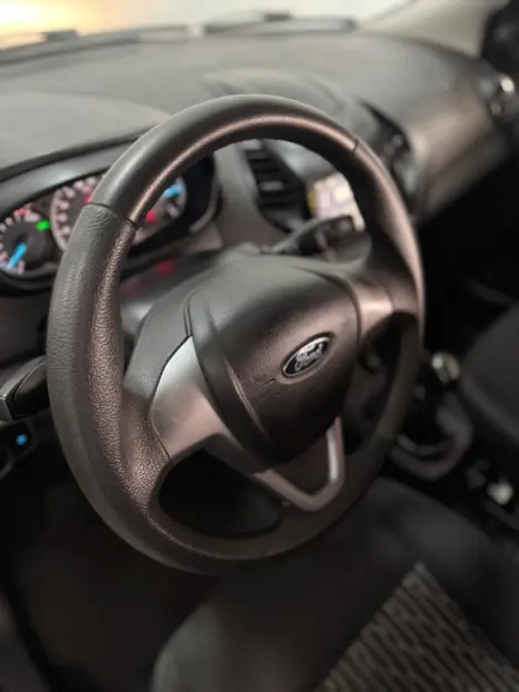 FORD Ka Hatch 1.0 12V 4P FLEX TI-VCT SE, Foto 7