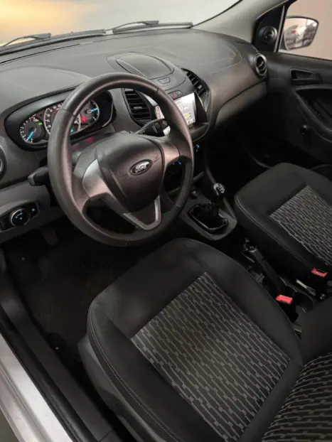 FORD Ka Hatch 1.0 12V 4P FLEX TI-VCT SE, Foto 8