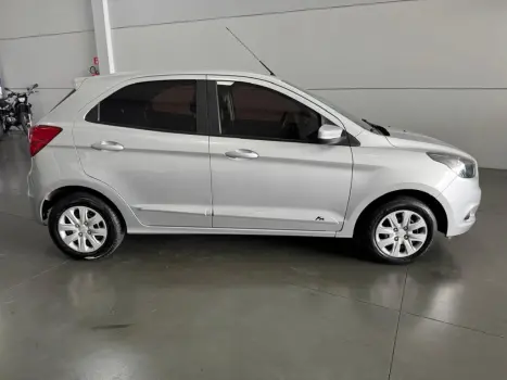 FORD Ka Hatch 1.0 12V 4P FLEX TI-VCT SE, Foto 11