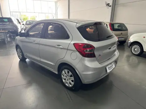 FORD Ka Hatch 1.0 12V 4P FLEX TI-VCT SE, Foto 12