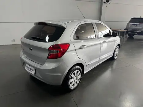 FORD Ka Hatch 1.0 12V 4P FLEX TI-VCT SE, Foto 14