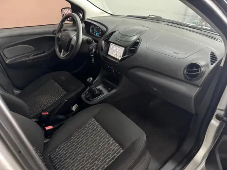 FORD Ka Hatch 1.0 12V 4P FLEX TI-VCT SE, Foto 15