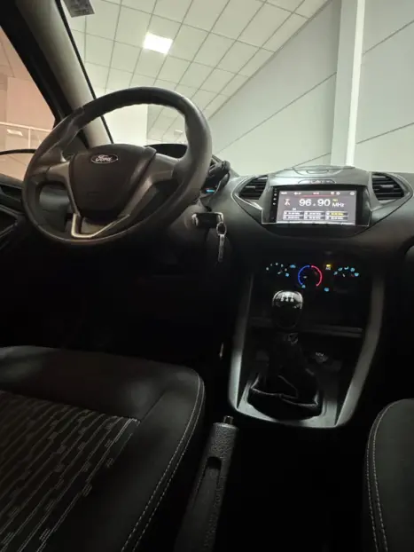 FORD Ka Hatch 1.0 12V 4P FLEX TI-VCT SE, Foto 16