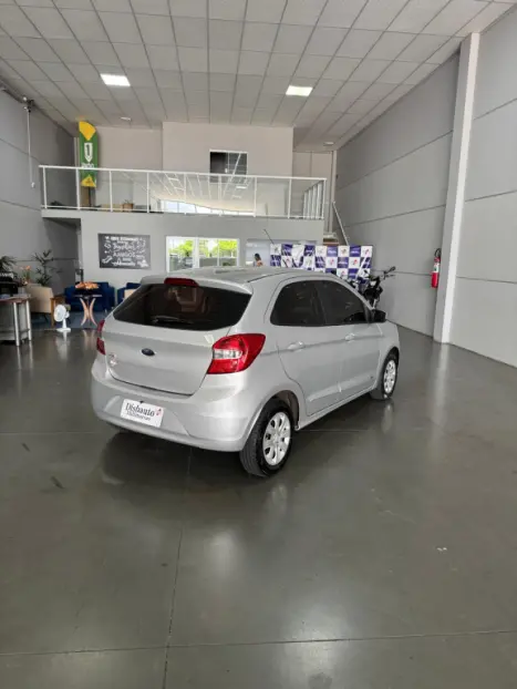 FORD Ka Hatch 1.0 12V 4P FLEX TI-VCT SE, Foto 18