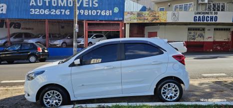 FORD Ka Hatch 1.0 12V 4P FLEX TI-VCT SE, Foto 2