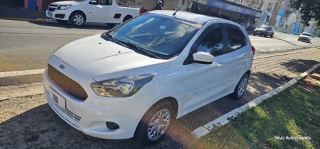 FORD Ka Hatch 1.0 12V 4P FLEX TI-VCT SE, Foto 5