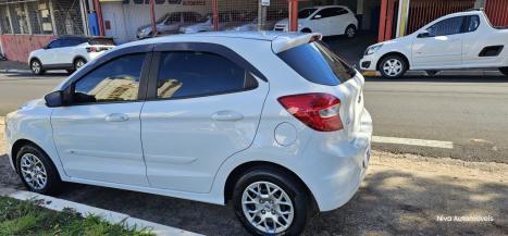 FORD Ka Hatch 1.0 12V 4P FLEX TI-VCT SE, Foto 6