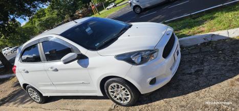 FORD Ka Hatch 1.0 12V 4P FLEX TI-VCT SE, Foto 8