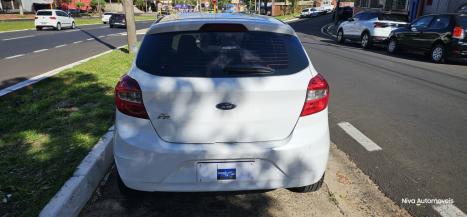 FORD Ka Hatch 1.0 12V 4P FLEX TI-VCT SE, Foto 10