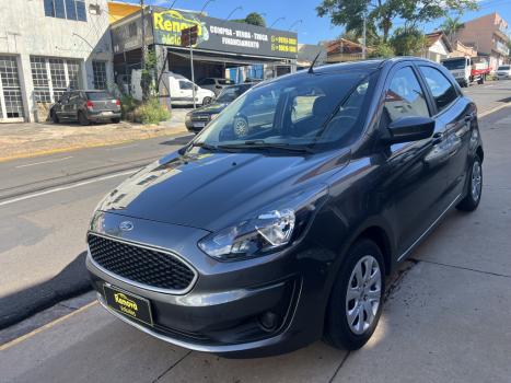 FORD Ka Hatch 1.0 12V 4P FLEX TI-VCT SE, Foto 1