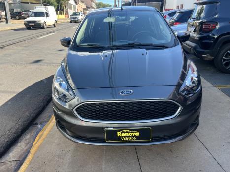 FORD Ka Hatch 1.0 12V 4P FLEX TI-VCT SE, Foto 2