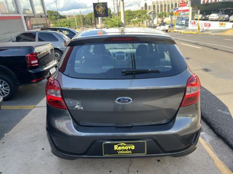 FORD Ka Hatch 1.0 12V 4P FLEX TI-VCT SE, Foto 6
