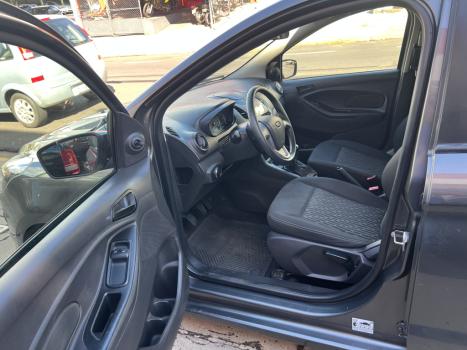 FORD Ka Hatch 1.0 12V 4P FLEX TI-VCT SE, Foto 8