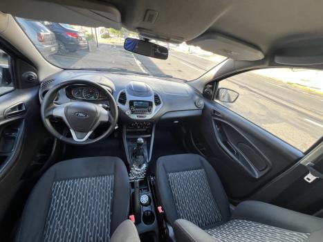 FORD Ka Hatch 1.0 12V 4P FLEX TI-VCT SE, Foto 9