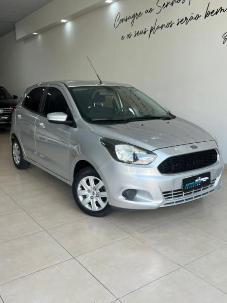 FORD Ka Hatch 1.0 12V 4P FLEX TI-VCT SE, Foto 1
