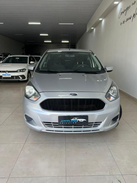 FORD Ka Hatch 1.0 12V 4P FLEX TI-VCT SE, Foto 2