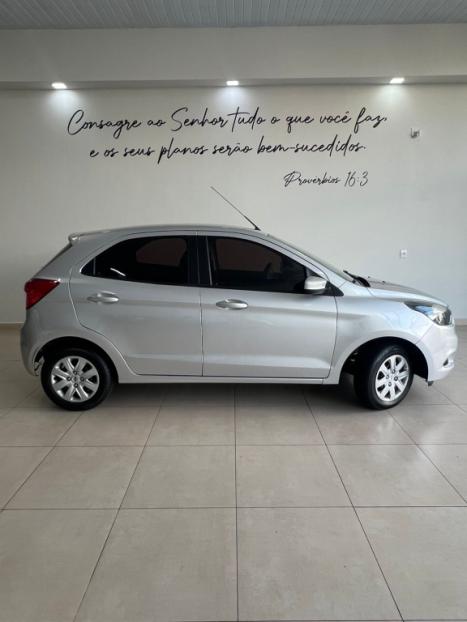 FORD Ka Hatch 1.0 12V 4P FLEX TI-VCT SE, Foto 3