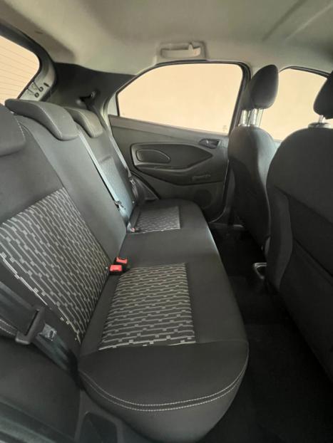 FORD Ka Hatch 1.0 12V 4P FLEX TI-VCT SE, Foto 8