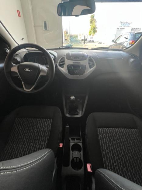 FORD Ka Hatch 1.0 12V 4P FLEX TI-VCT SE, Foto 12